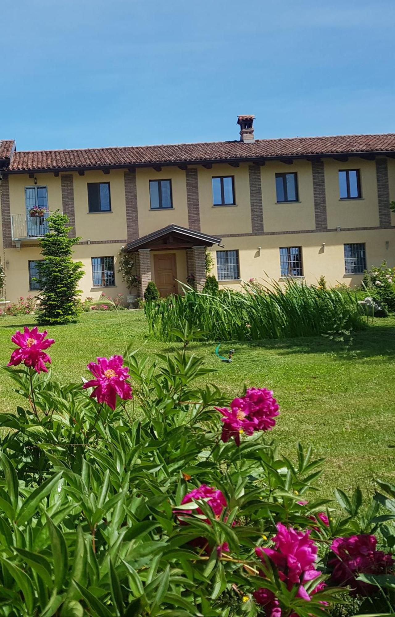 ホテル Cascina Dei Fiori San Lorenzo  エクステリア 写真