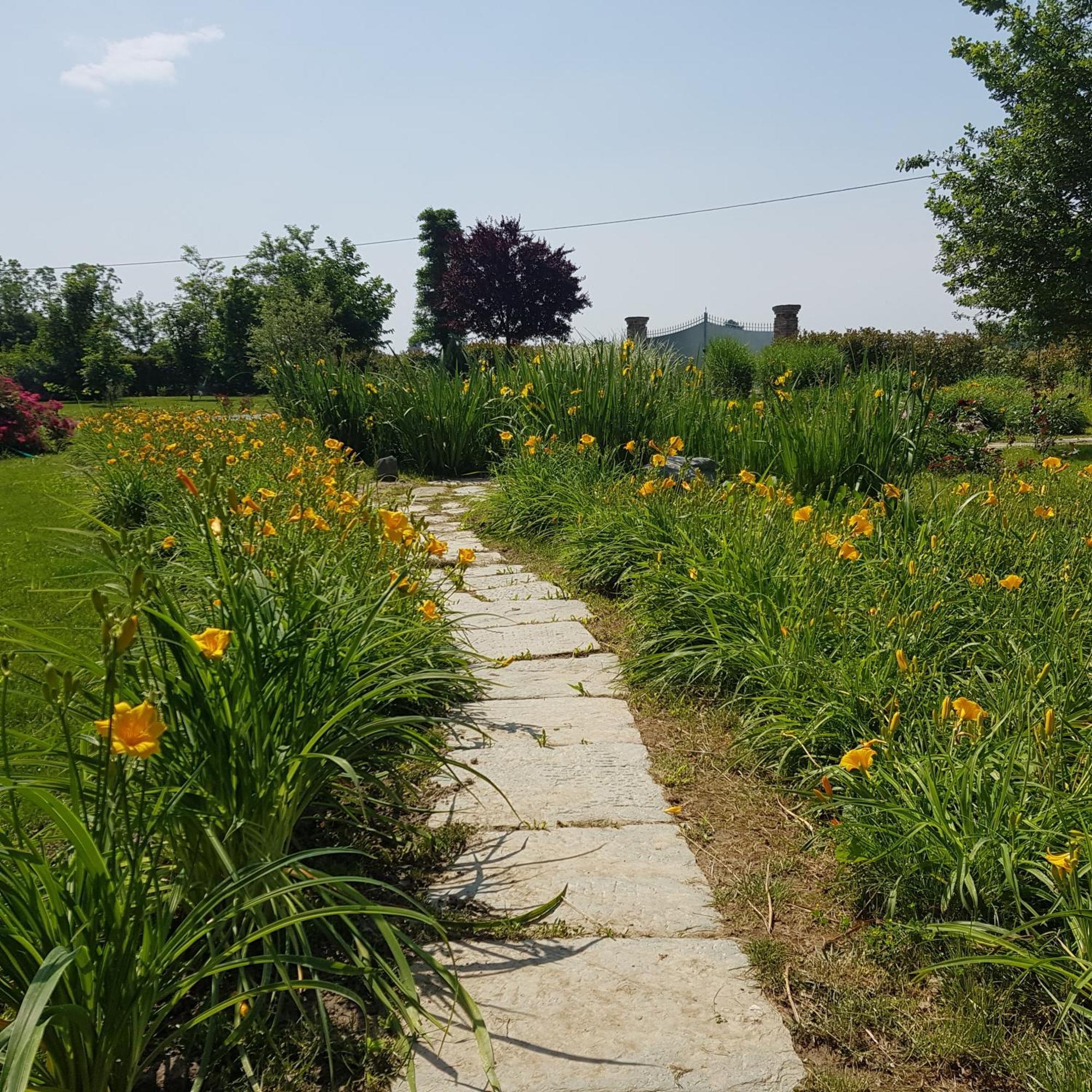 ホテル Cascina Dei Fiori San Lorenzo  エクステリア 写真