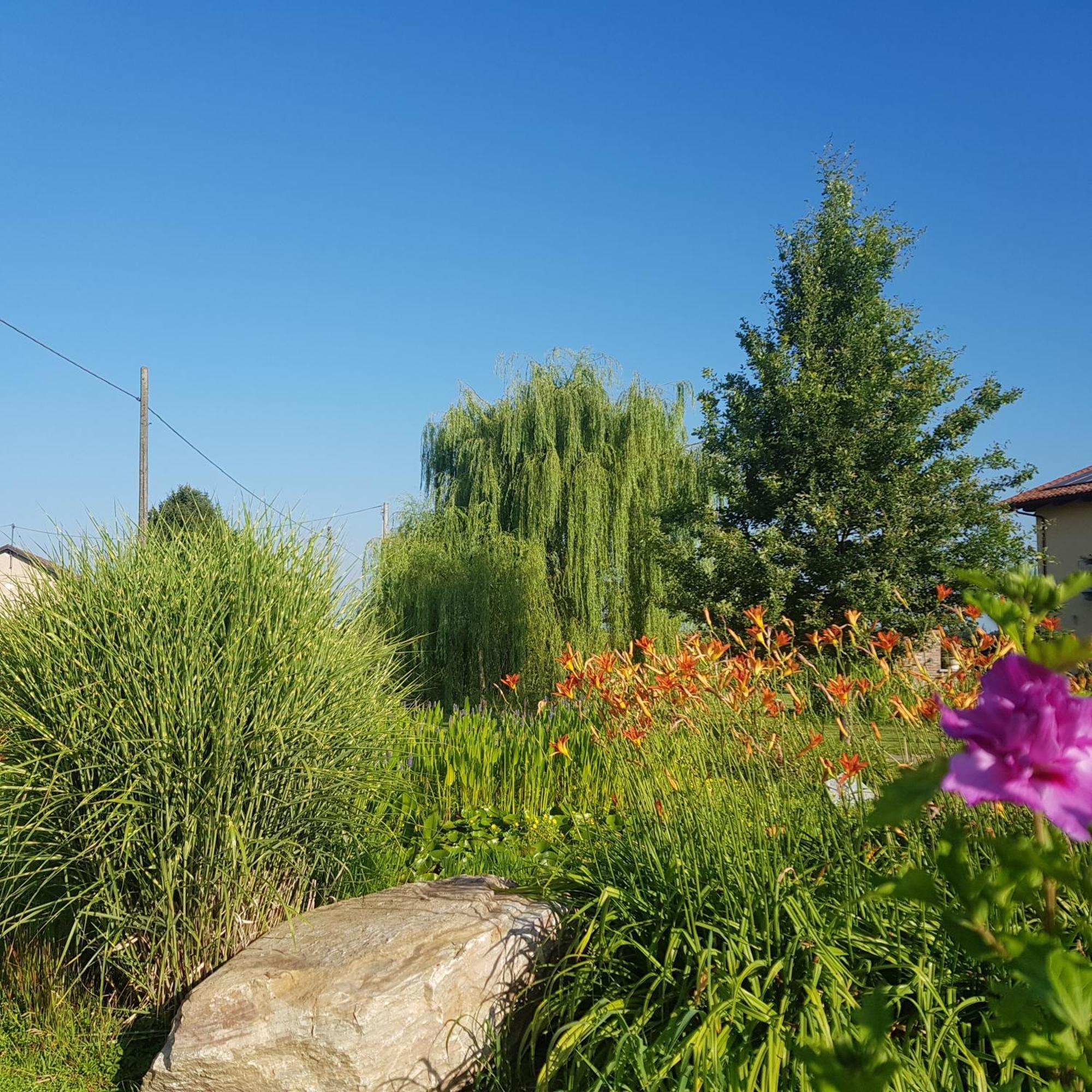 ホテル Cascina Dei Fiori San Lorenzo  エクステリア 写真